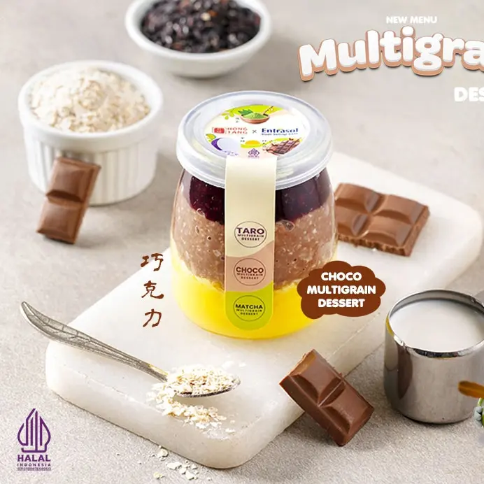 Hong Tang Healthy Dessert Grand Indonesia West Mall 2