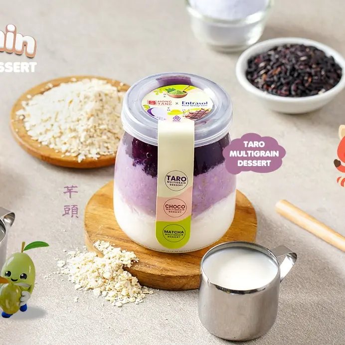 Hong Tang Healthy Dessert Grand Indonesia West Mall 3