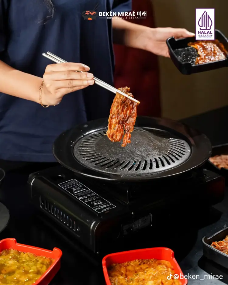 BEKEN MIRAE TEBET (BBQ, BOWL, & STEAK) 1