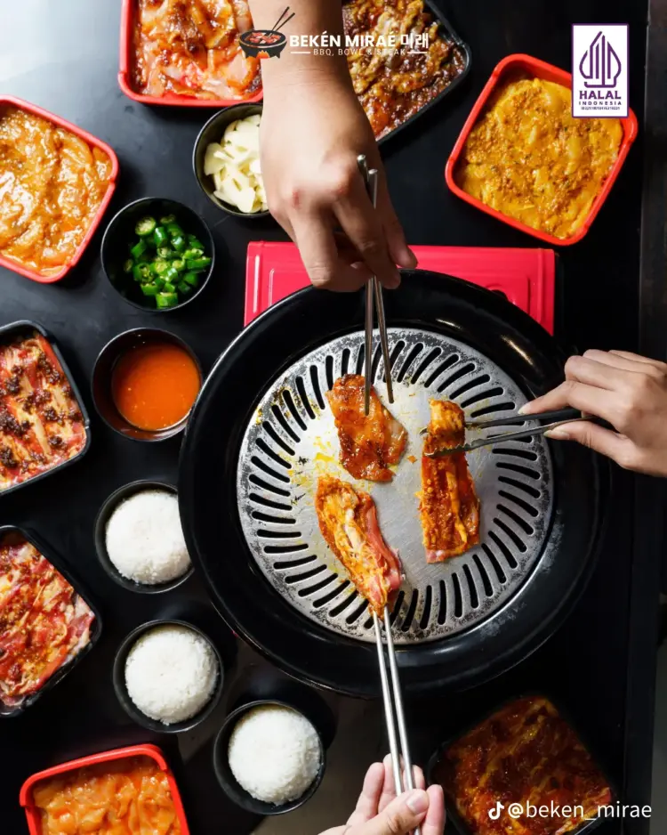 BEKEN MIRAE TEBET (BBQ, BOWL, & STEAK) 2