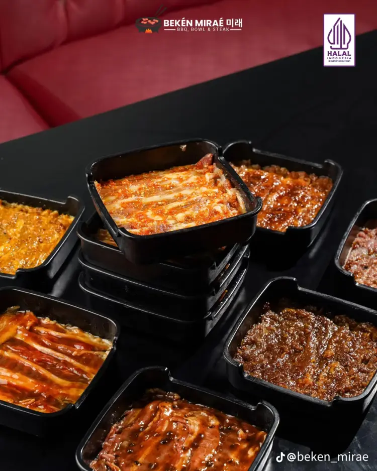 BEKEN MIRAE TEBET (BBQ, BOWL, & STEAK) 3