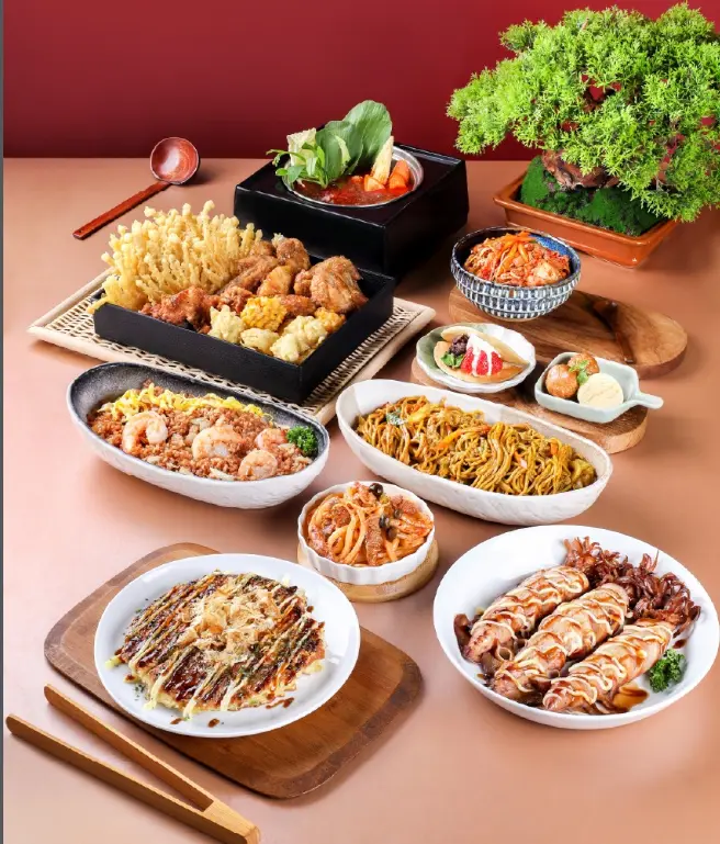 Shaburi & Kintan Buffet Gandaria City 1