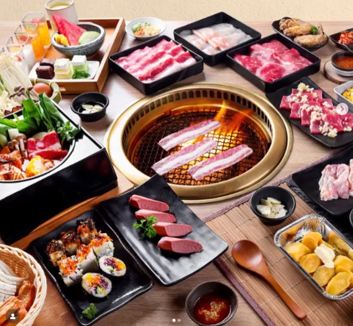 Shaburi & Kintan Buffet Gandaria City 2