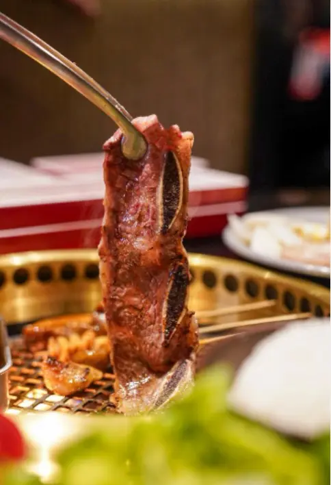 Hachi Grill Gatot Subroto 1