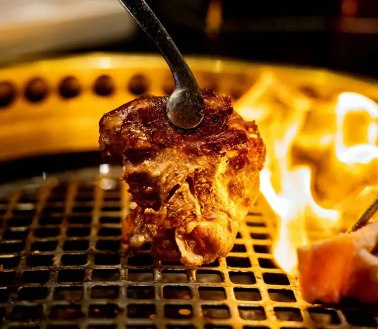 Hachi Grill Gatot Subroto 2