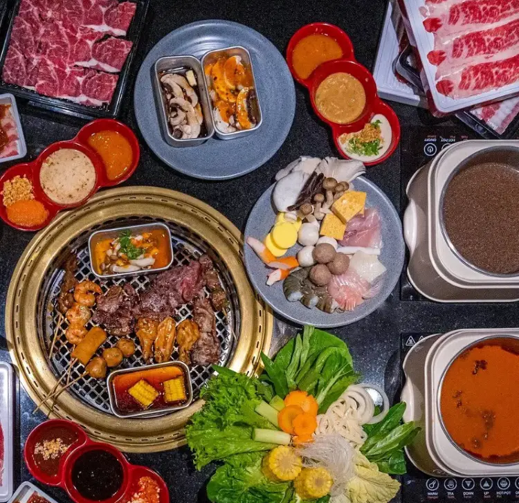 Hachi Grill Gatot Subroto 3