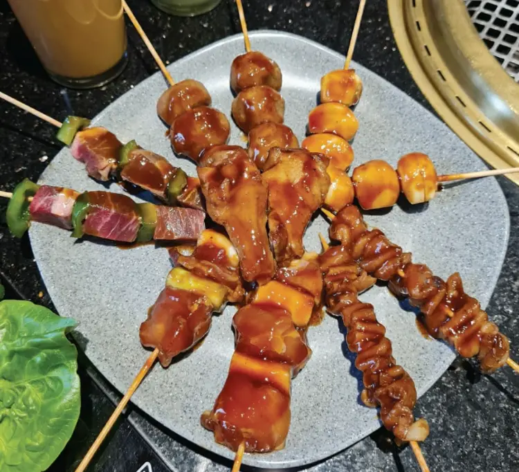 Hachi Grill Puri Indah 2