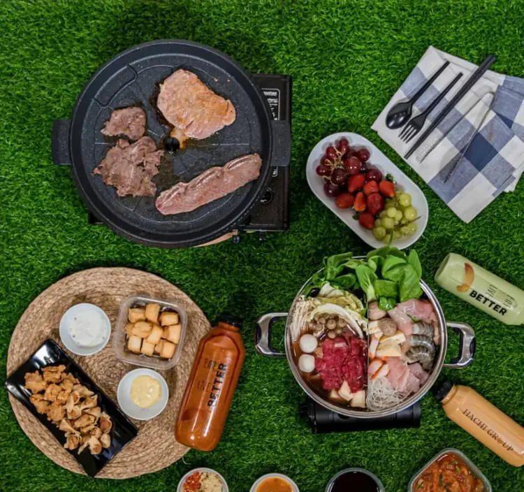 Hachi Grill Sunter 1