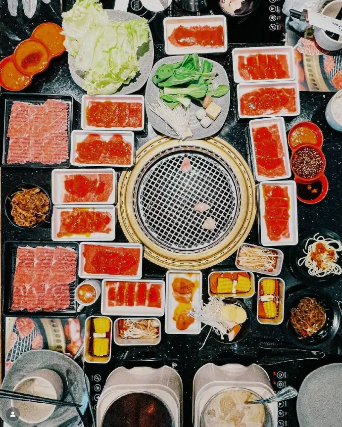 Hachi Grill Sunter 2