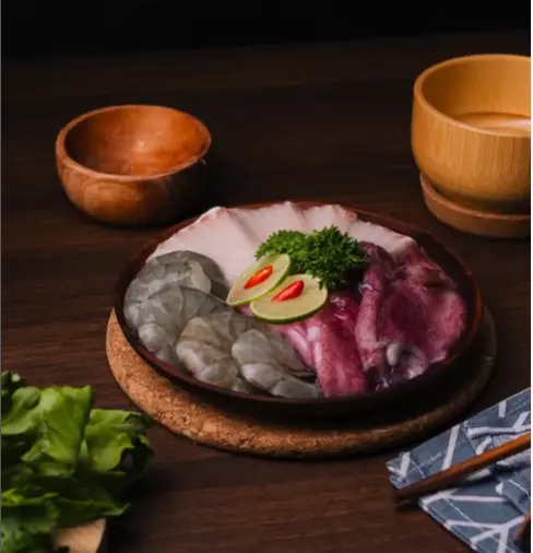 Hanamasa - Menteng Huis 1