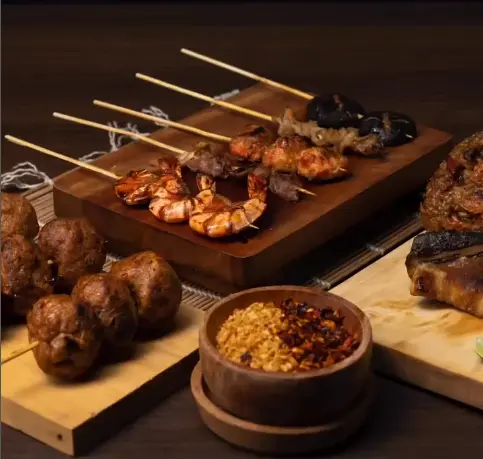 Hanamasa - Menteng Huis 2