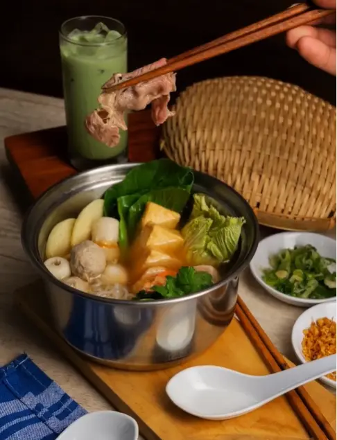 Hanamasa - Menteng Huis 3