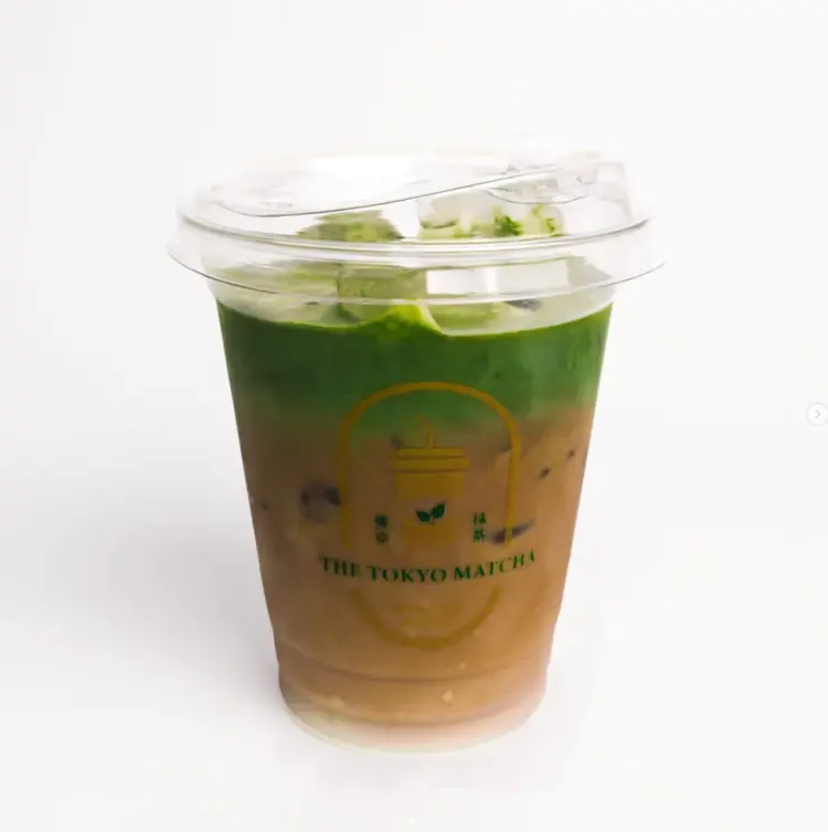 The Tokyo Matcha 1