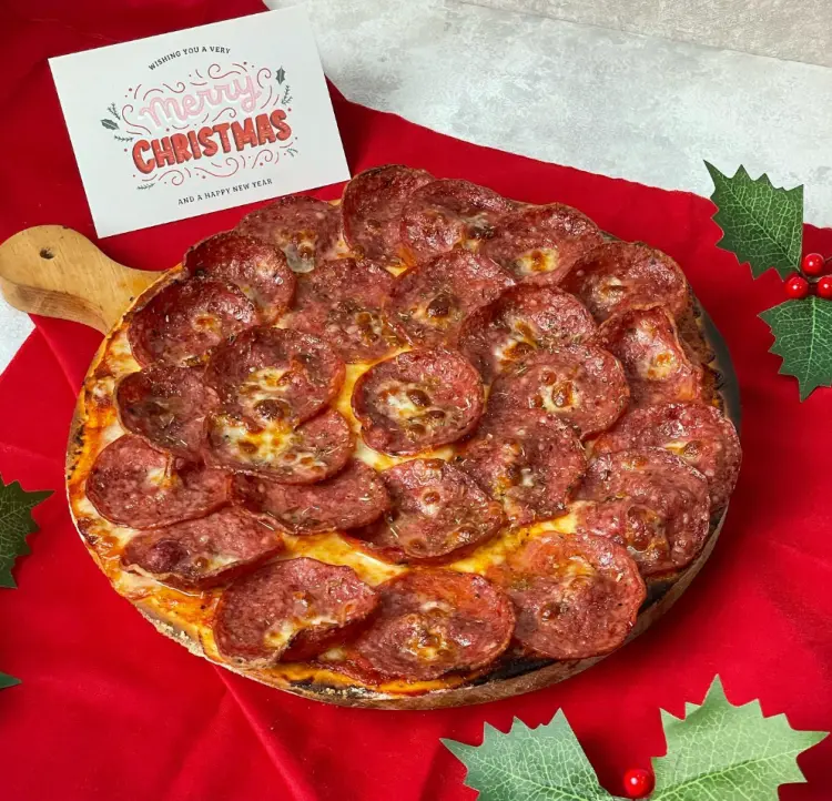 Pizza Pepperino - Barito 3