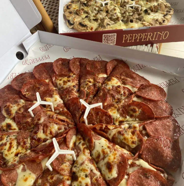 Pizza Pepperino - Barito 2