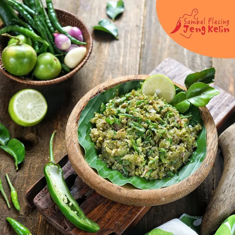 Sambel Plecing Jengkelin 1