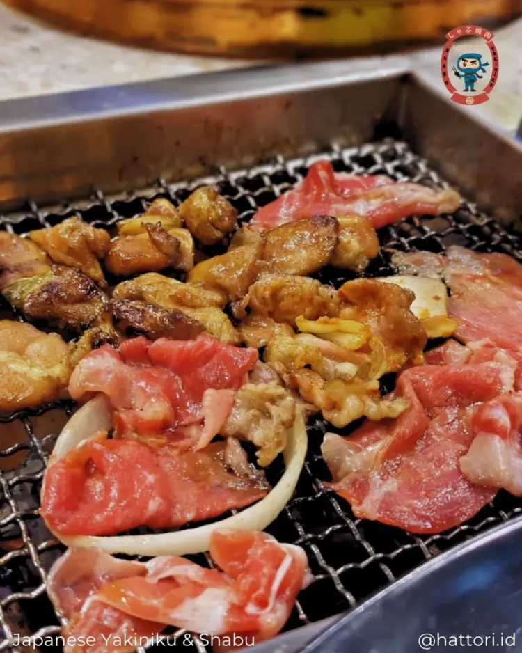 Hattori shabu-shabu & yakiniku 1