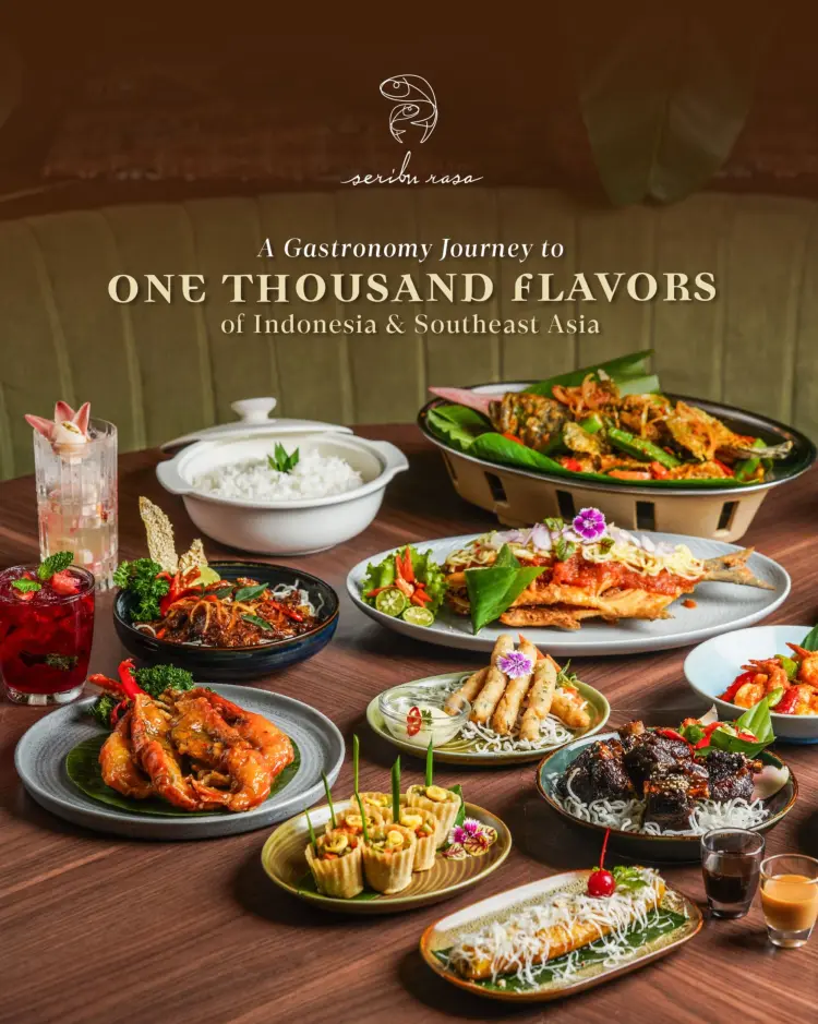 SERIBU RASA Gatot Subroto 2