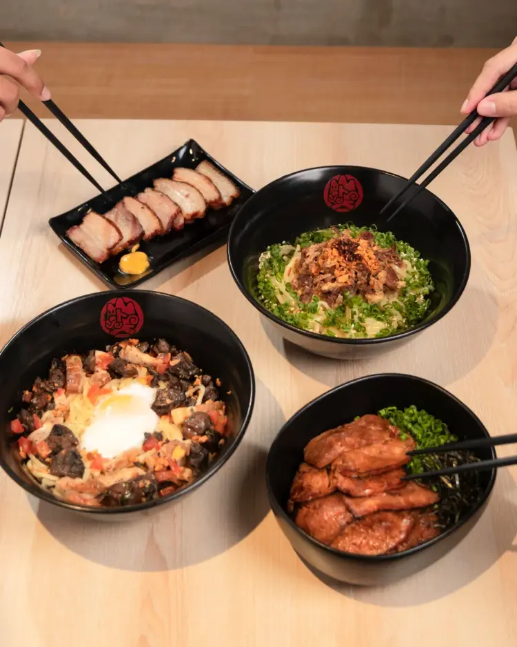 Abura Soba Yamatoten, Grand Indonesia 2