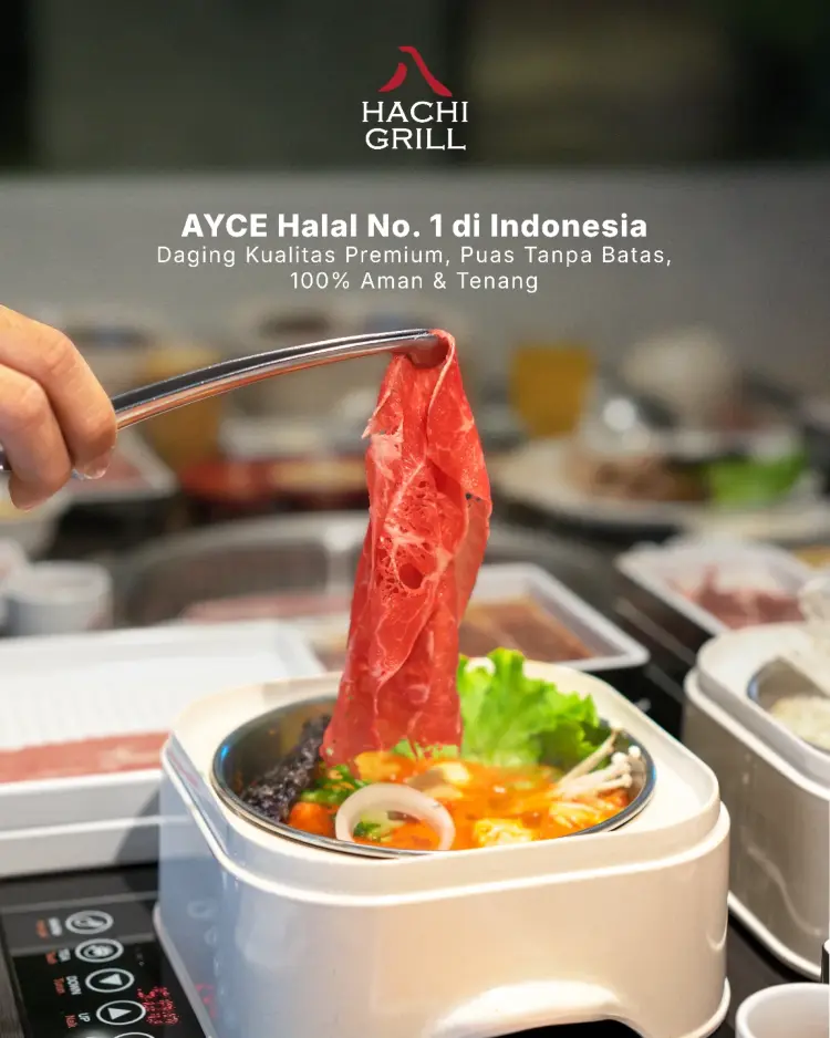 Hachi Grill Ampera 3