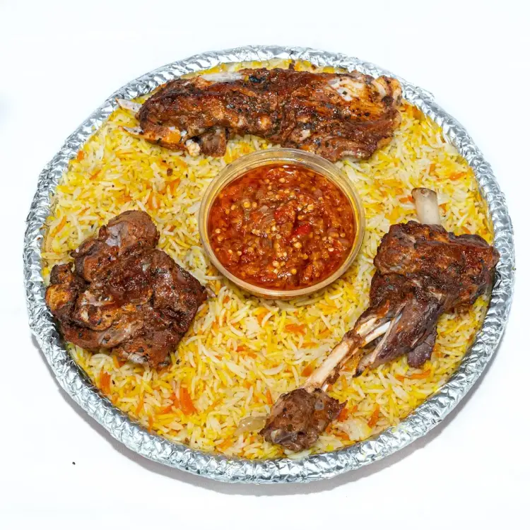 Nasi Mandhi Bosgil Citarum Bandung Kota 1