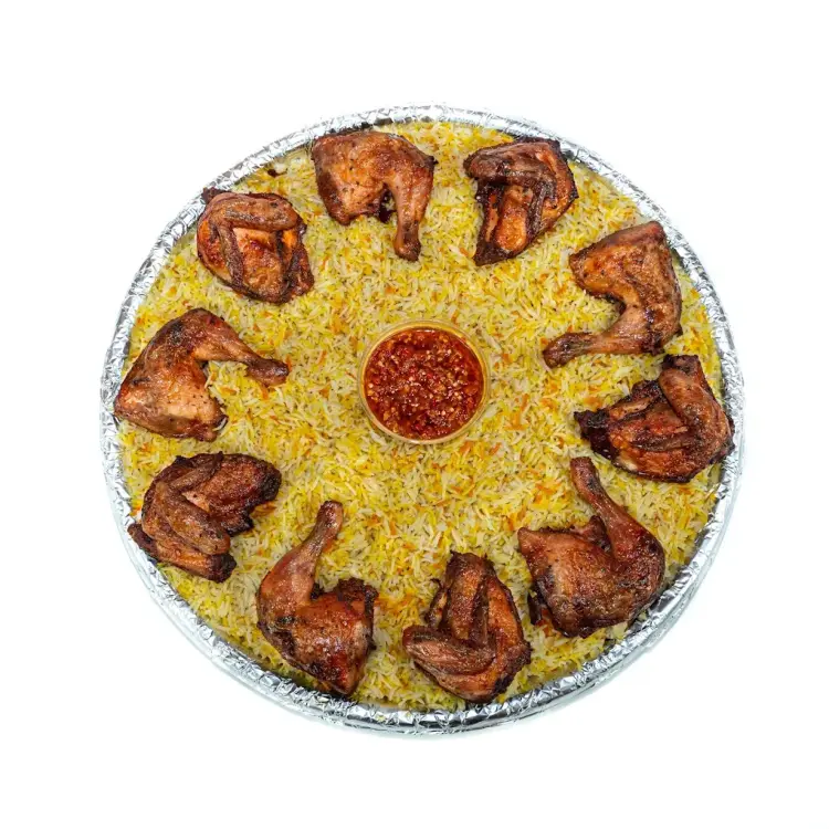 Nasi Mandhi Bosgil Citarum Bandung Kota 2