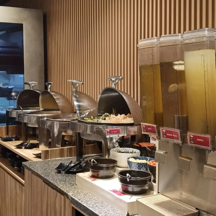 Hattori shabu-shabu & yakiniku 3