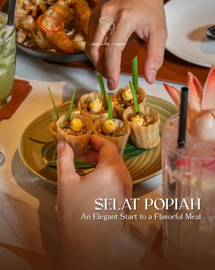 SERIBU RASA Gatot Subroto 3