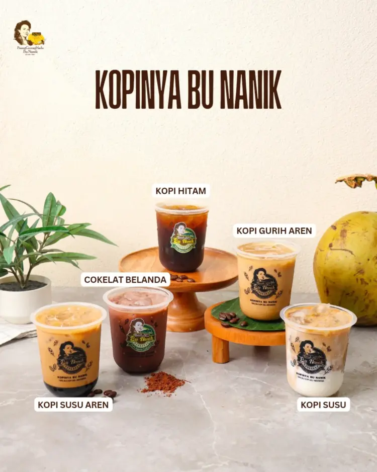 Pisang Goreng Madu Bu Nanik 2