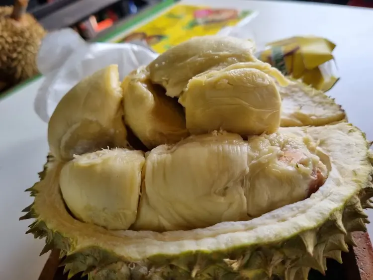 Kedai Durian Wak Roban 1