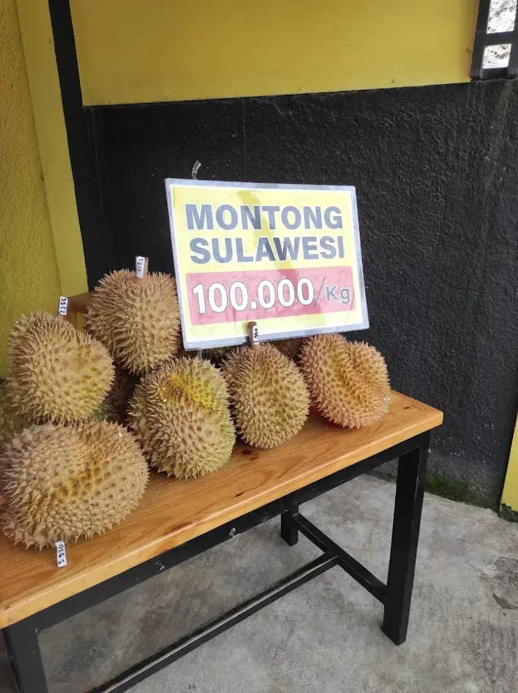 Kedai Durian Wak Roban 2