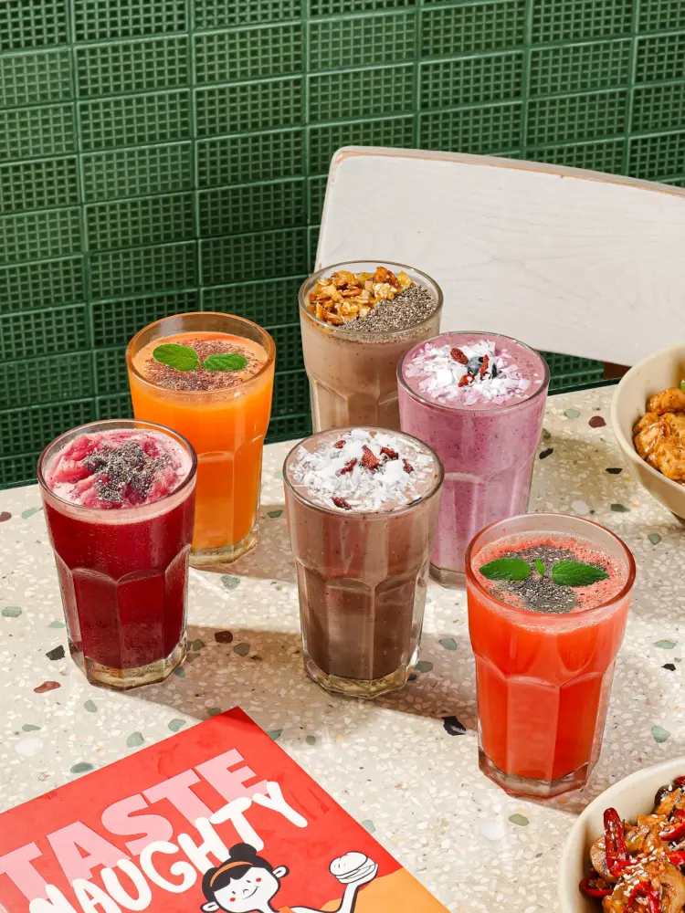 Burgreens Flagship Menteng - Healthy Plant-Based Eatery 1