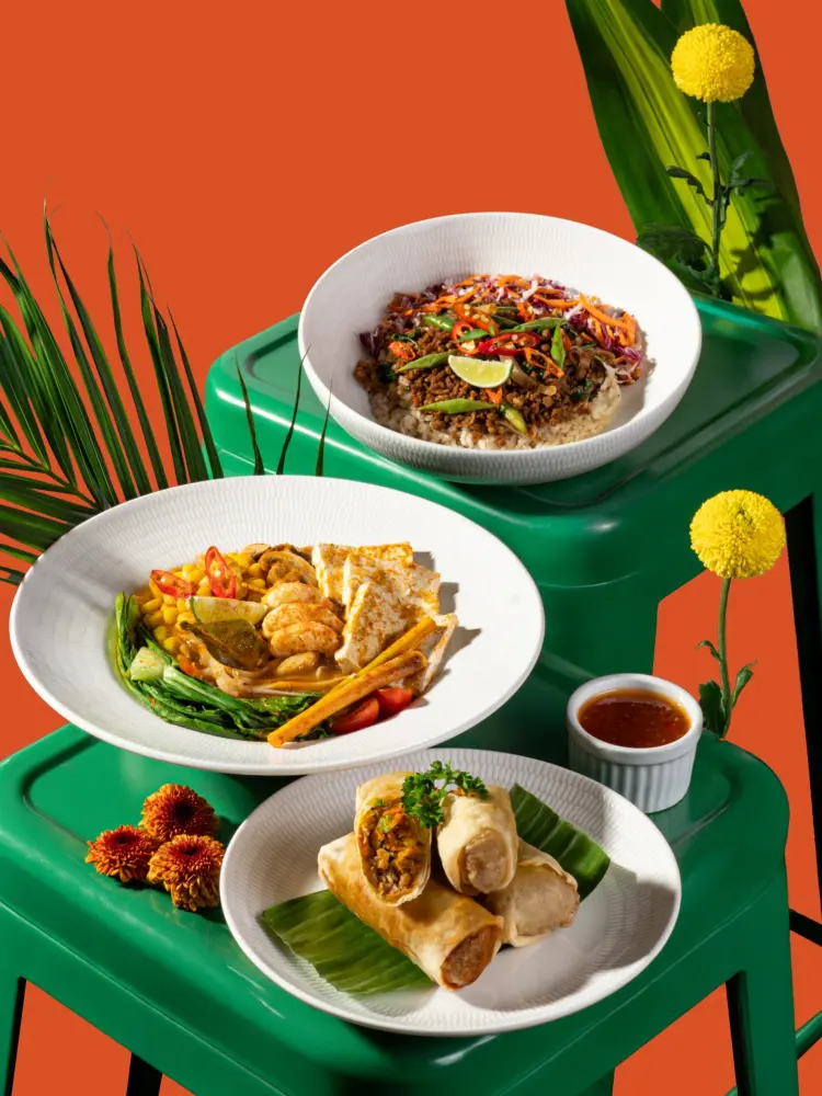 Burgreens Flagship Menteng - Healthy Plant-Based Eatery 3