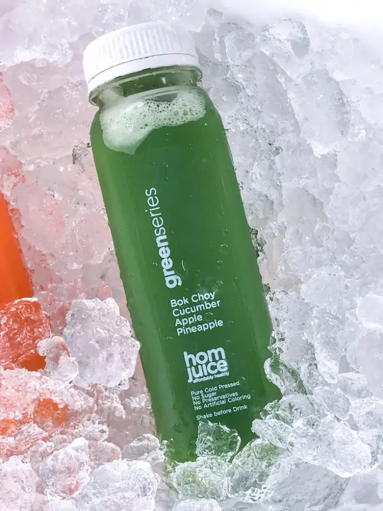 HOMJUICE HEALTHY BAR JAKARTA 3