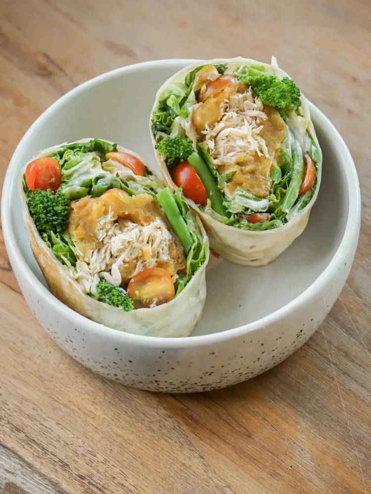 The Roots Salads @ Como Park, Kemang 3