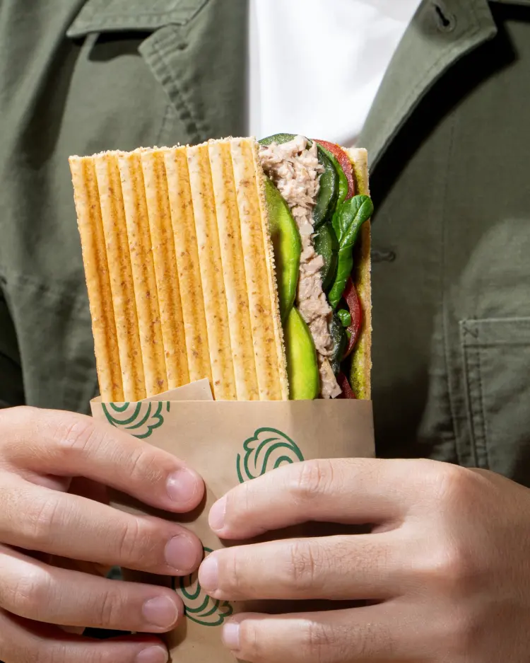 SaladStop! - Senayan City, LG floor 1