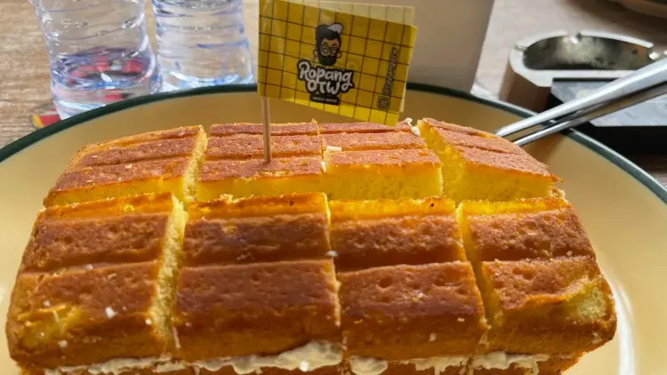 Ropang OTW Cempaka Putih 3