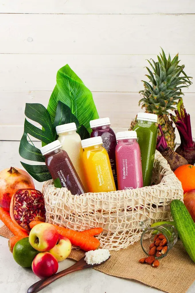 HOMJUICE HEALTHY BAR JAKARTA 1