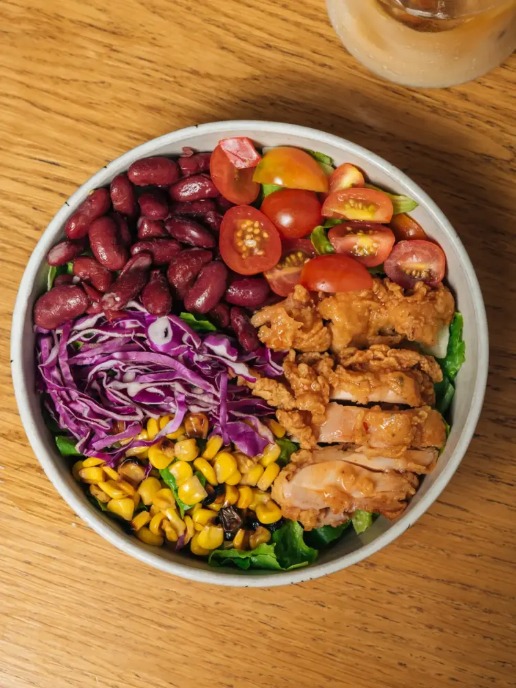 The Roots Salads @ Como Park, Kemang 1