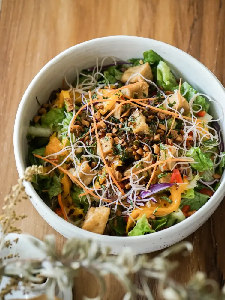 The Roots Salads @ Como Park, Kemang 2