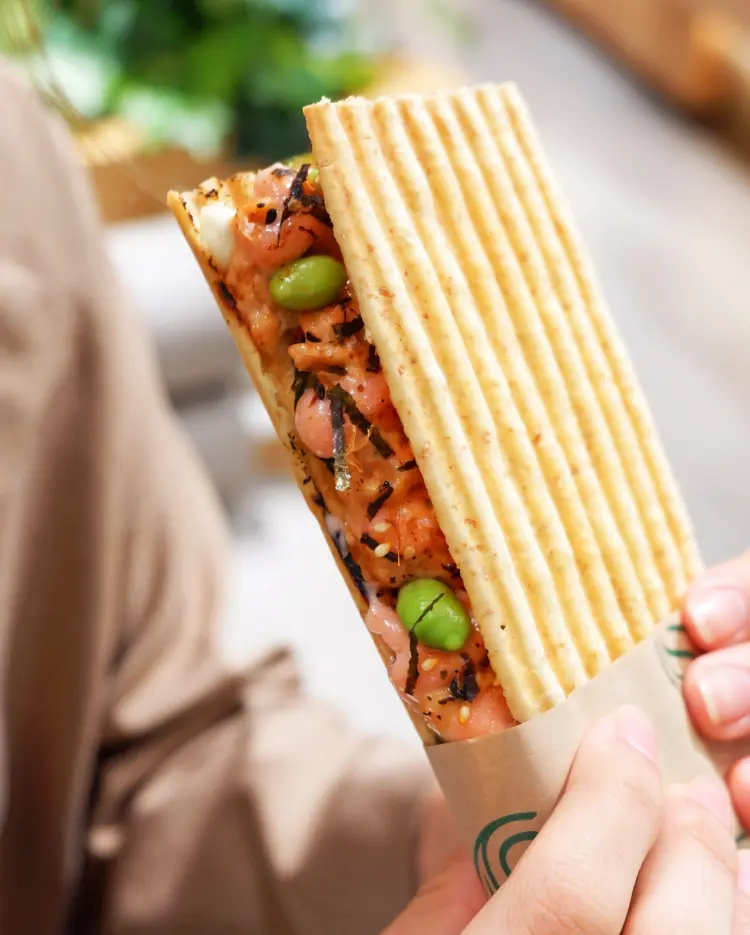 SaladStop! - Senayan City, LG floor 2