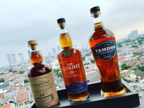 Candi Resto & Rooftop Bar 1