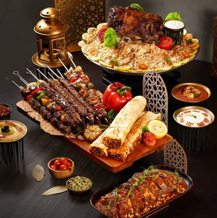 The Chinese National Restaurant 1