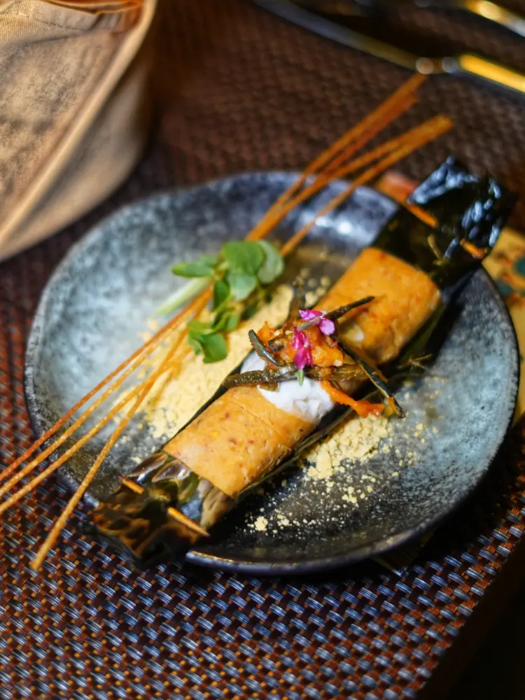 Sana Sini Restaurant 2