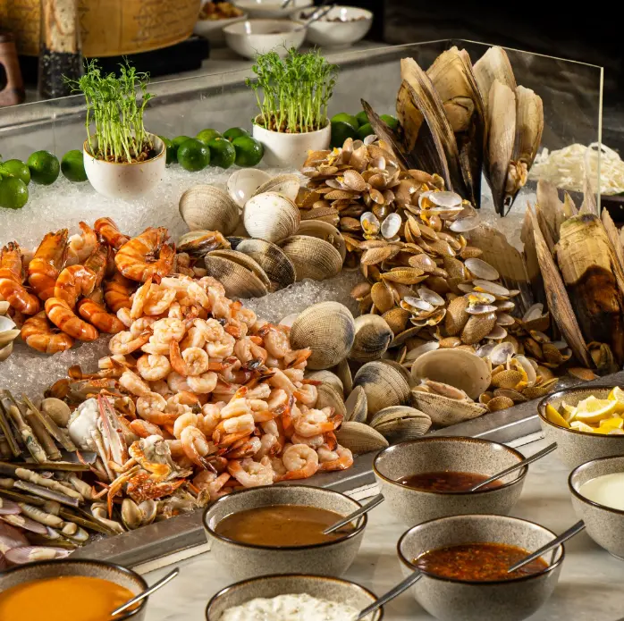 Anigré Restaurant at Sheraton Grand Jakarta Gandaria City Hotel 1