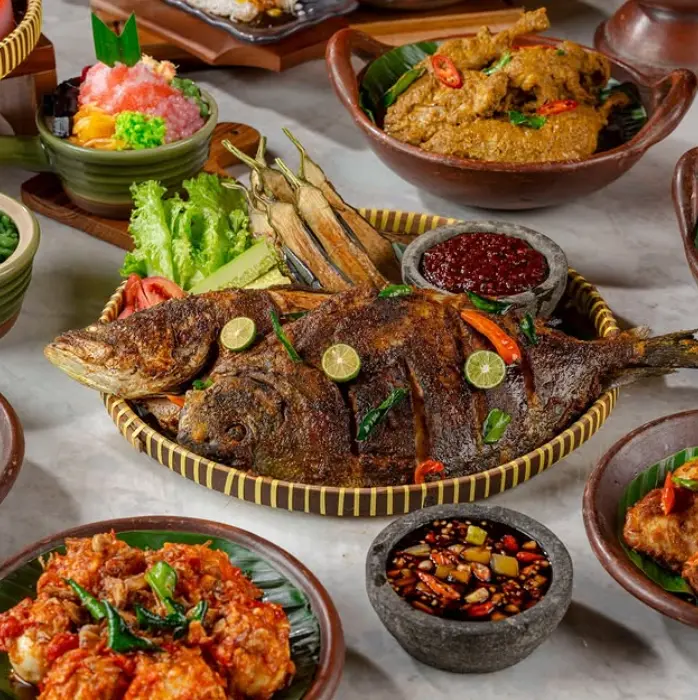 Anigré Restaurant at Sheraton Grand Jakarta Gandaria City Hotel 2