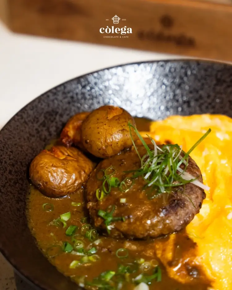 Colega Chocolate & Cafe 1