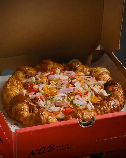 NOB Cafe, Club de Arjuna 3