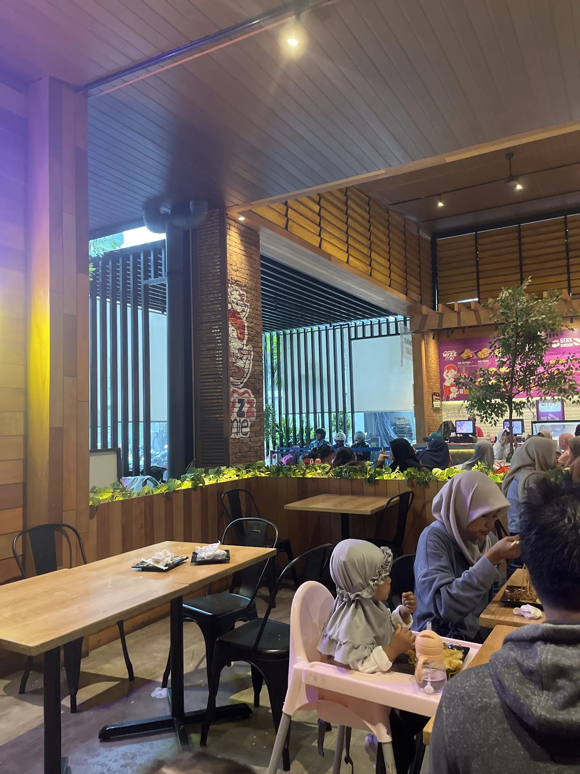 Mie Gacoan的粉丝们，敢来Wizzmie踢馆吗？ 6