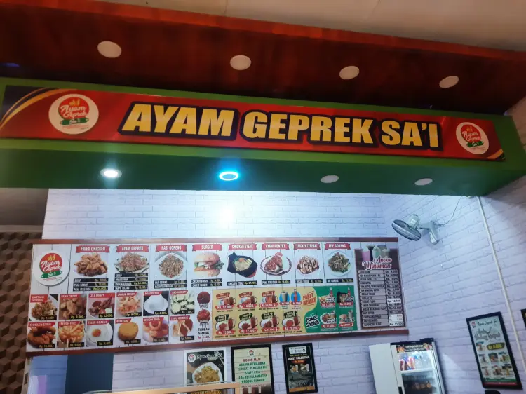 Ayam Geprek Sai Bululawang 7